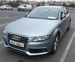 Audi A4 automatic 2.7tdi 190Bhp - Image 8/8