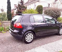 Volkswagen Golf Comfortline 1.4 petrol