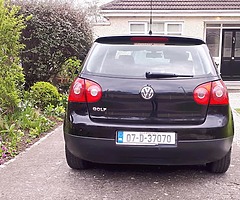 Volkswagen Golf Comfortline 1.4 petrol