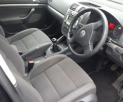 Volkswagen Golf Comfortline 1.4 petrol