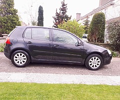 Volkswagen Golf Comfortline 1.4 petrol - Image 5/9