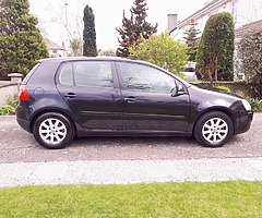 Volkswagen Golf Comfortline 1.4 petrol - Image 6/9