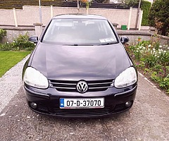 Volkswagen Golf Comfortline 1.4 petrol - Image 7/9