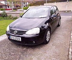 Volkswagen Golf Comfortline 1.4 petrol - Image 8/9