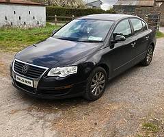 2006 passat tax and test