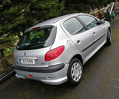 Peugeot 206