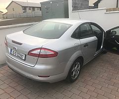 Ford Mondeo - Image 6/9