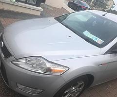 Ford Mondeo - Image 8/9