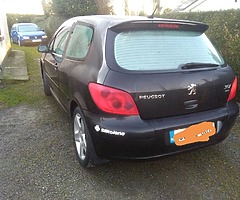 Peugeot 307