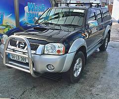 2004 Nissan Navara - Image 1/5