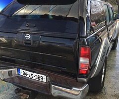 2004 Nissan Navara - Image 2/5