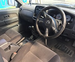 2004 Nissan Navara - Image 3/5