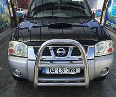 2004 Nissan Navara - Image 4/5