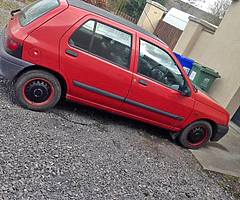 classic clio