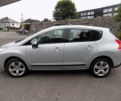 2012 Peugeot 3008 finance available