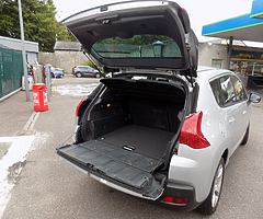 2012 Peugeot 3008 finance available - Image 7/8