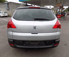 2012 Peugeot 3008 finance available - Image 8/8