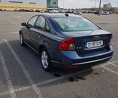 Volvo s40 1.6Diesel. Manual, nct 07.19 - Image 3/8