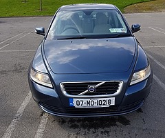 Volvo s40 1.6Diesel. Manual, nct 07.19 - Image 6/8