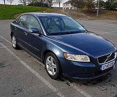 Volvo s40 1.6Diesel. Manual, nct 07.19 - Image 8/8