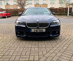 BMW F10 520D