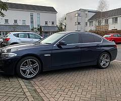 BMW F10 520D