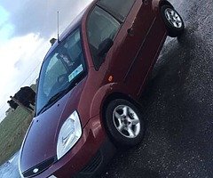 **Ford Fiesta**