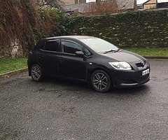 D4d Toyota auris 2008 - Image 4/4