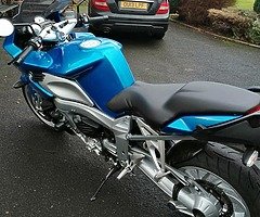 2007 BMW K 1200