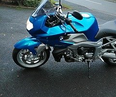 2007 BMW K 1200 - Image 4/8