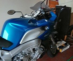 2007 BMW K 1200 - Image 7/8