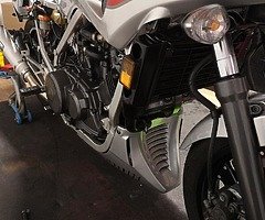 Honda vf1000f