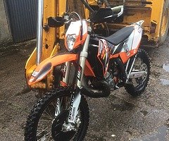 2010 ktm 300