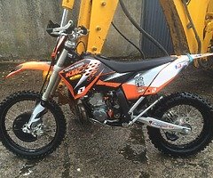 2010 ktm 300