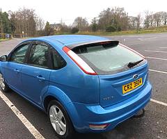 2008 Ford Focus