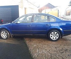 2004 Volkswagen Passat