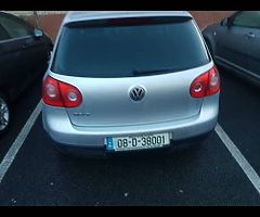 VW GOLF 1.4 GT SPORT