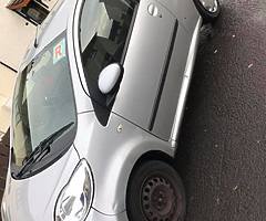 2007 Peugeot 107