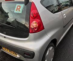 2007 Peugeot 107 - Image 4/7