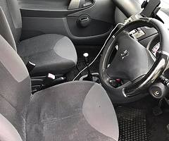 2007 Peugeot 107 - Image 5/7