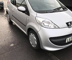 2007 Peugeot 107 - Image 7/7