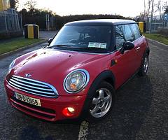 Mini Cooper D Cheap tax might swap