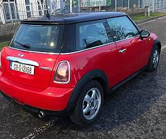 Mini Cooper D Cheap tax might swap