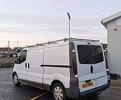 2006 Renault Renault Traffic