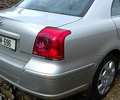 TOYOTA PARTS. READ POST FIRST. Verso. Avensis. Corolla. Gorey Wexford - Image 7/10