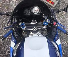 Suzuki GSXR 750 SRAD - Image 8/9