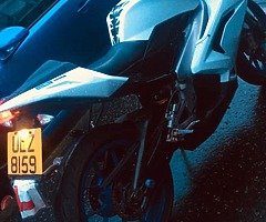 2006 Aprilia RS