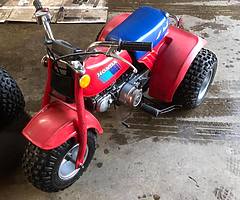 1995 Honda Atc 70