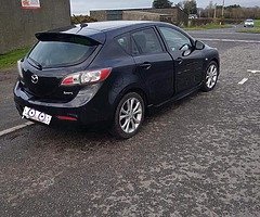 2012 Mazda Mazda3