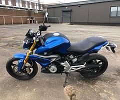 Just in bmwg310r blue or white - Image 4/10